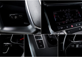 Подержанный автомобиль Audi A6 Wagon 2019 года (19 фото)