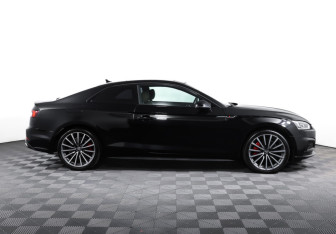 Подержанный автомобиль Audi A5 Coupe 2019 года (4 фото)
