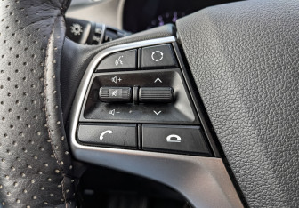 Подержанный автомобиль Hyundai Solaris Sedan 2020 года (25 фото)