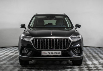Подержанный автомобиль Hongqi HS5 2023 года (2 фото)