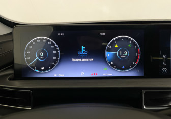 Подержанный автомобиль Chery Tiggo 7 Pro Max 2023 года (11 фото)