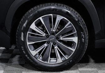 Подержанный автомобиль Jetour Dashing 2023 года (15 фото)