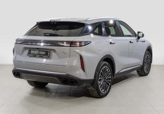 Подержанный автомобиль Exeed RX 2024 года (5 фото)