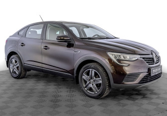 Подержанный автомобиль Renault Arkana 2020 года (3 фото)