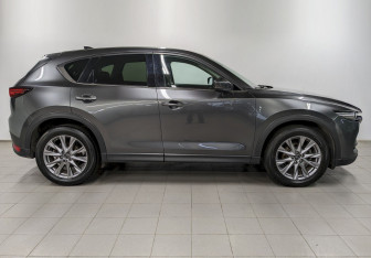 Подержанный автомобиль Mazda CX-5 2019 года (4 фото)