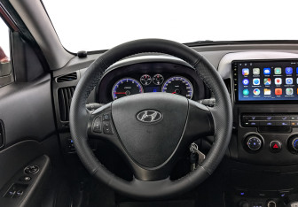 Подержанный автомобиль Hyundai i30 Hatchback 2011 года (21 фото)