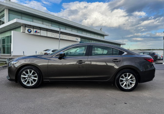 Подержанный автомобиль Mazda 6 Sedan 2018 года (8 фото)