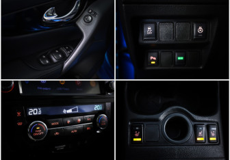 Подержанный автомобиль Nissan Qashqai 2020 года (19 фото)