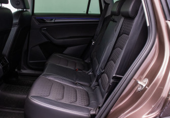 Подержанный автомобиль Skoda Kodiaq 2018 года (11 фото)
