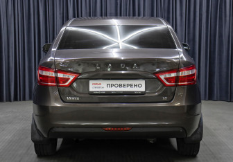 Подержанный автомобиль LADA (ВАЗ) Vesta Sedan 2019 года (6 фото)