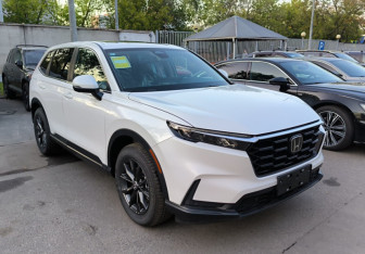 Новый Honda CR-V 2026 (4 фото)