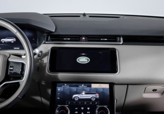 Подержанный автомобиль Land Rover Range Rover Velar 2021 года (13 фото)