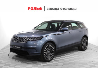 Подержанный автомобиль Land Rover Range Rover Velar 2018 года (1 фото)