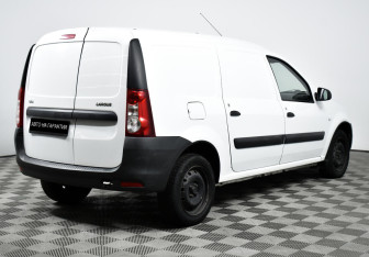 Подержанный автомобиль LADA (ВАЗ) Largus Wagon 2017 года (5 фото)