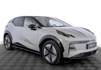 Подержанный автомобиль Zeekr X 2023 года (3 фото)