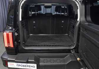 Подержанный автомобиль Tank 300 2024 года (10 фото)