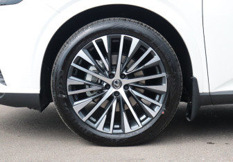 Новый Lexus RX 2026 (9 фото)