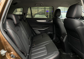 Подержанный автомобиль Changan CS75 2020 года (26 фото)