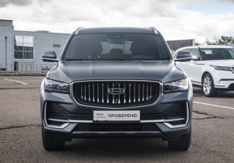 Подержанный автомобиль Geely Monjaro 2024 года (2 фото)