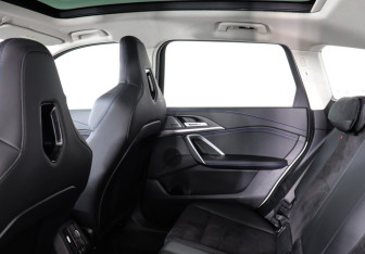 Новый BMW X1 2026 (15 фото)