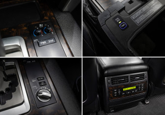 Подержанный автомобиль Toyota Land Cruiser Suv 2012 года (22 фото)