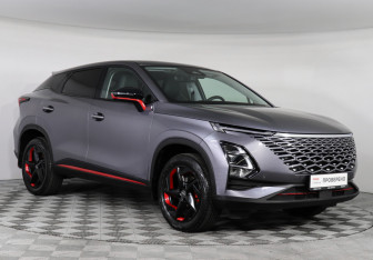 Подержанный автомобиль Omoda C5 2023 года (3 фото)