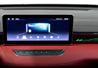 Новый Haval Jolion 2025 (11 фото)