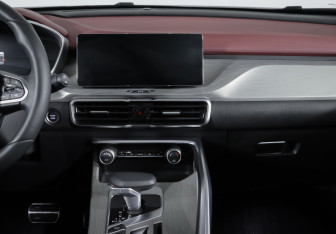 Подержанный автомобиль Belgee X50 2025 года (13 фото)