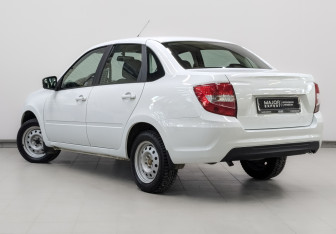 Подержанный автомобиль LADA (ВАЗ) Granta Sedan 2024 года (7 фото)