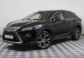 Подержанный автомобиль Lexus RX 2017 года (1 фото)