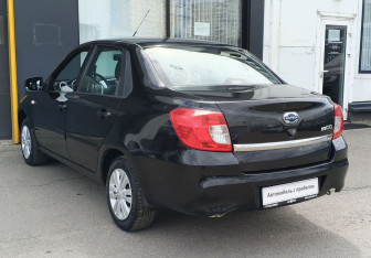 Подержанный автомобиль Datsun on-DO 2014 года (7 фото)