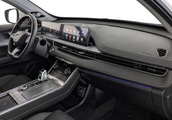 Подержанный автомобиль Chery Tiggo 7 Pro Max 2023 года (11 фото)
