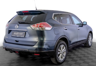 Подержанный автомобиль Nissan X-Trail 2016 года (5 фото)