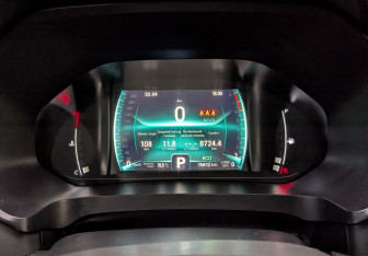 Подержанный автомобиль Chery Tiggo 7 Pro 2022 года (2 фото)