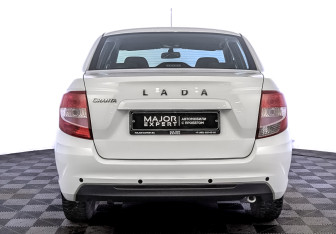Подержанный автомобиль LADA (ВАЗ) Granta Sedan 2022 года (6 фото)