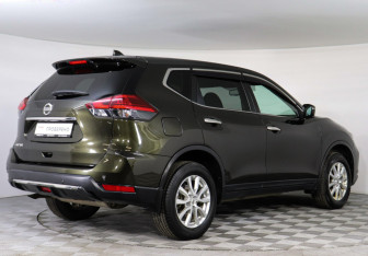 Подержанный автомобиль Nissan X-Trail 2019 года (4 фото)