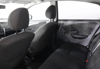 Подержанный автомобиль Nissan Almera Sedan 2017 года (12 фото)