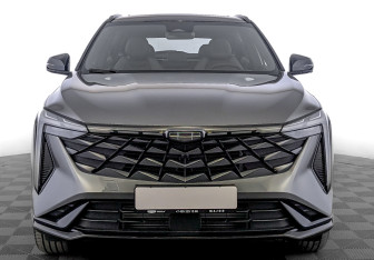 Новый Geely Cityray 2025 (5 фото)