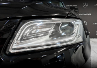 Подержанный автомобиль Audi Q5 2016 года (17 фото)