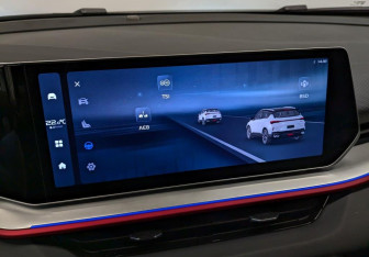 Подержанный автомобиль Geely Coolray 2024 года (28 фото)