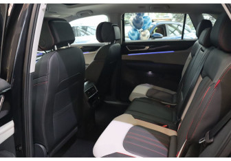 Новый Volkswagen Teramont 2025 (16 фото)