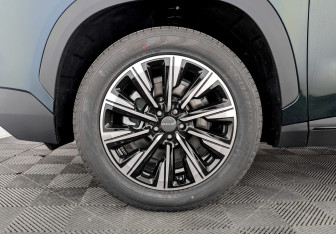 Новый Jetour Dashing 2025 (7 фото)