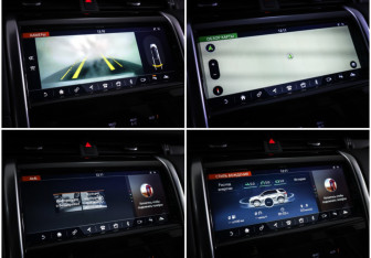 Подержанный автомобиль Land Rover Discovery Sport 2019 года (22 фото)