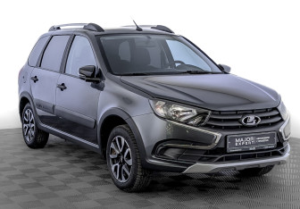 Подержанный автомобиль LADA (ВАЗ) Granta Wagon 2025 года (3 фото)