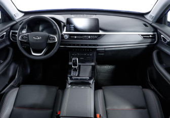 Подержанный автомобиль Chery Tiggo 7 Pro 2022 года (6 фото)