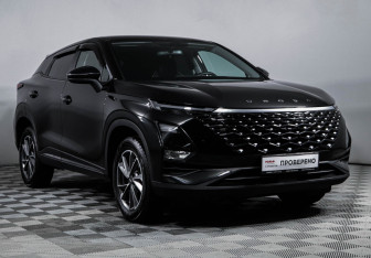 Подержанный автомобиль Omoda C5 2024 года (3 фото)