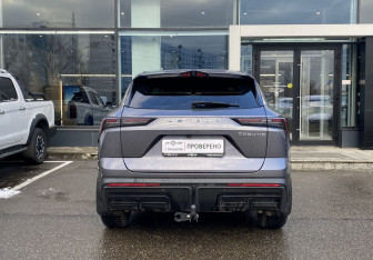 Подержанный автомобиль Jetour Dashing 2024 года (6 фото)