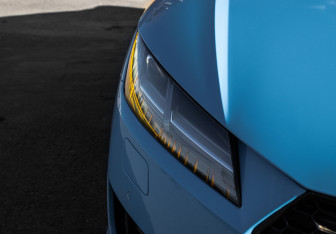 Подержанный автомобиль Audi TT Coupe 2016 года (14 фото)
