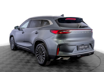 Подержанный автомобиль Exeed TXL 2022 года (7 фото)