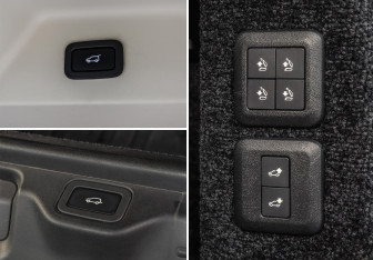 Подержанный автомобиль Land Rover Range Rover 2020 года (9 фото)